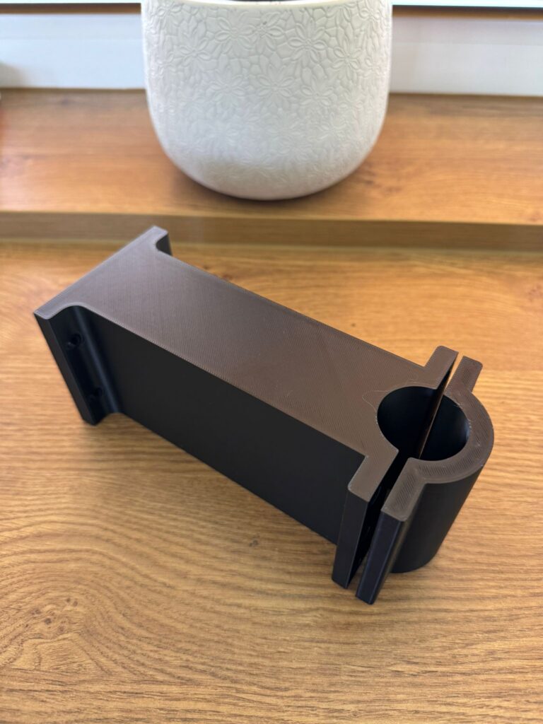 Sunseeker RTK jaama seinakinnitus