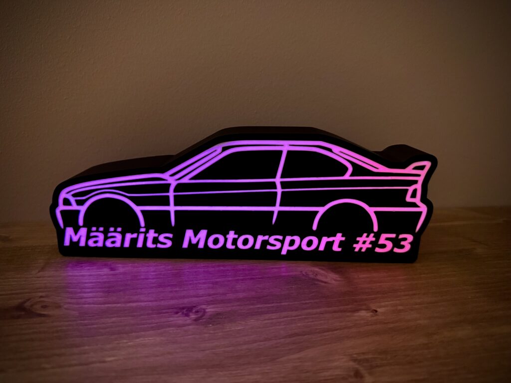 Määrits Motorsport #53