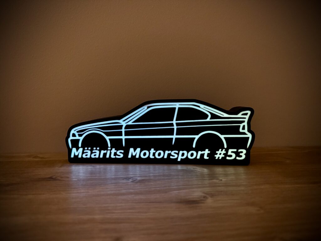 Määrits Motorsport #53