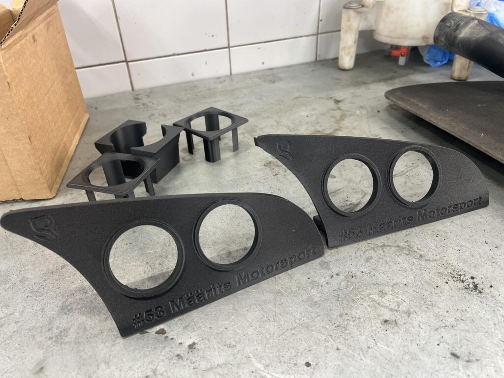 E36 lisakellade adapter