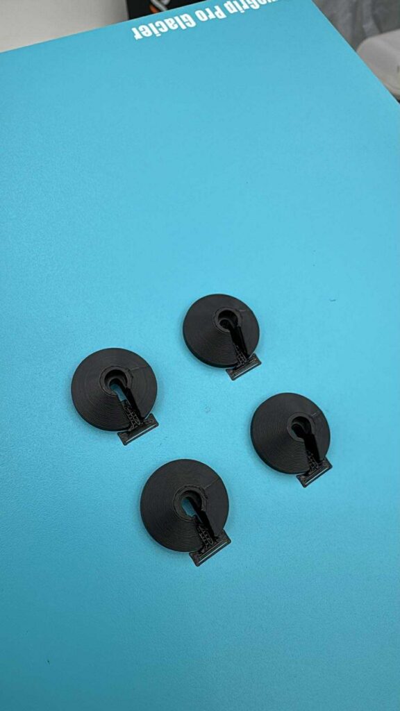 Puldiauto vedrustuse varuosad