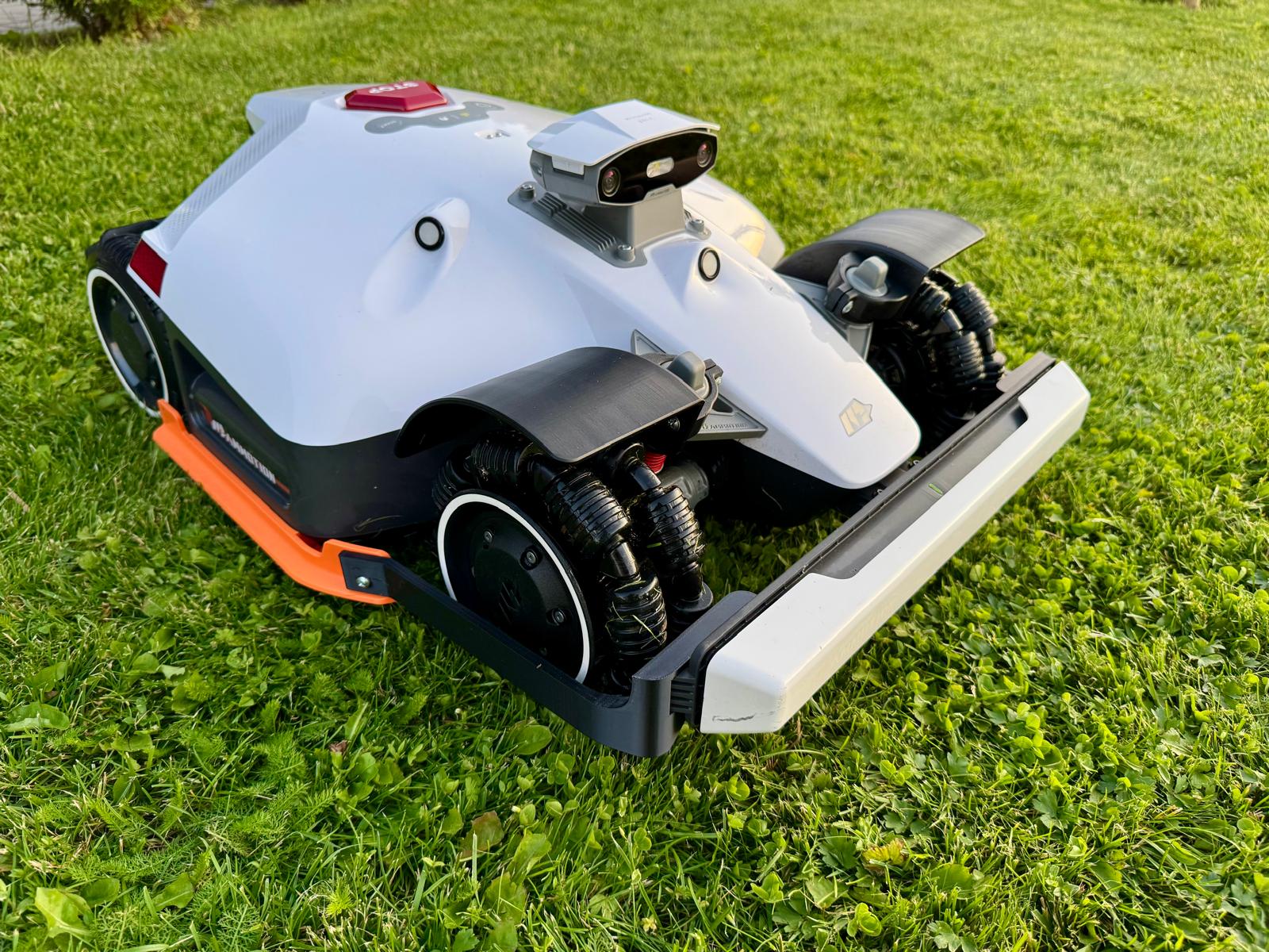 Mammotion Luba 2x rattakaitse - Image 2