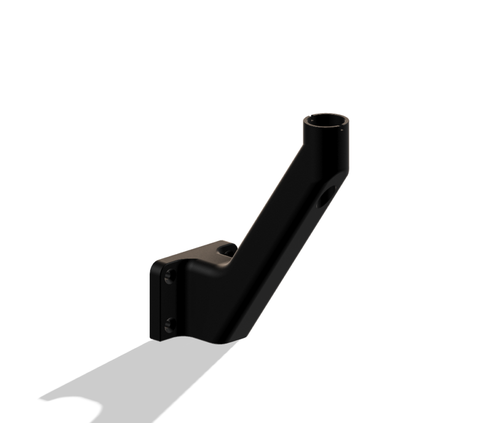 Segway X-seeria RTK seinakinnitus - Image 3