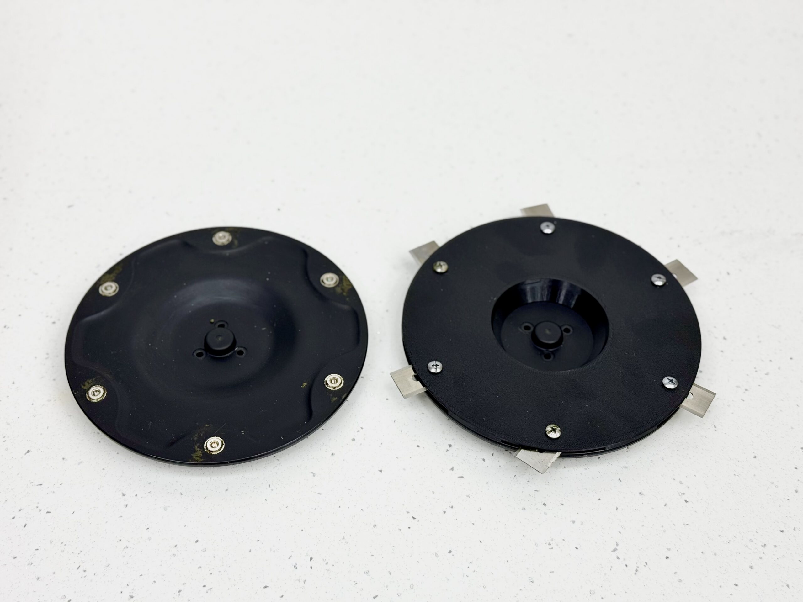 Mammotion LUBA 2X niidutaldiku katted (2tk)