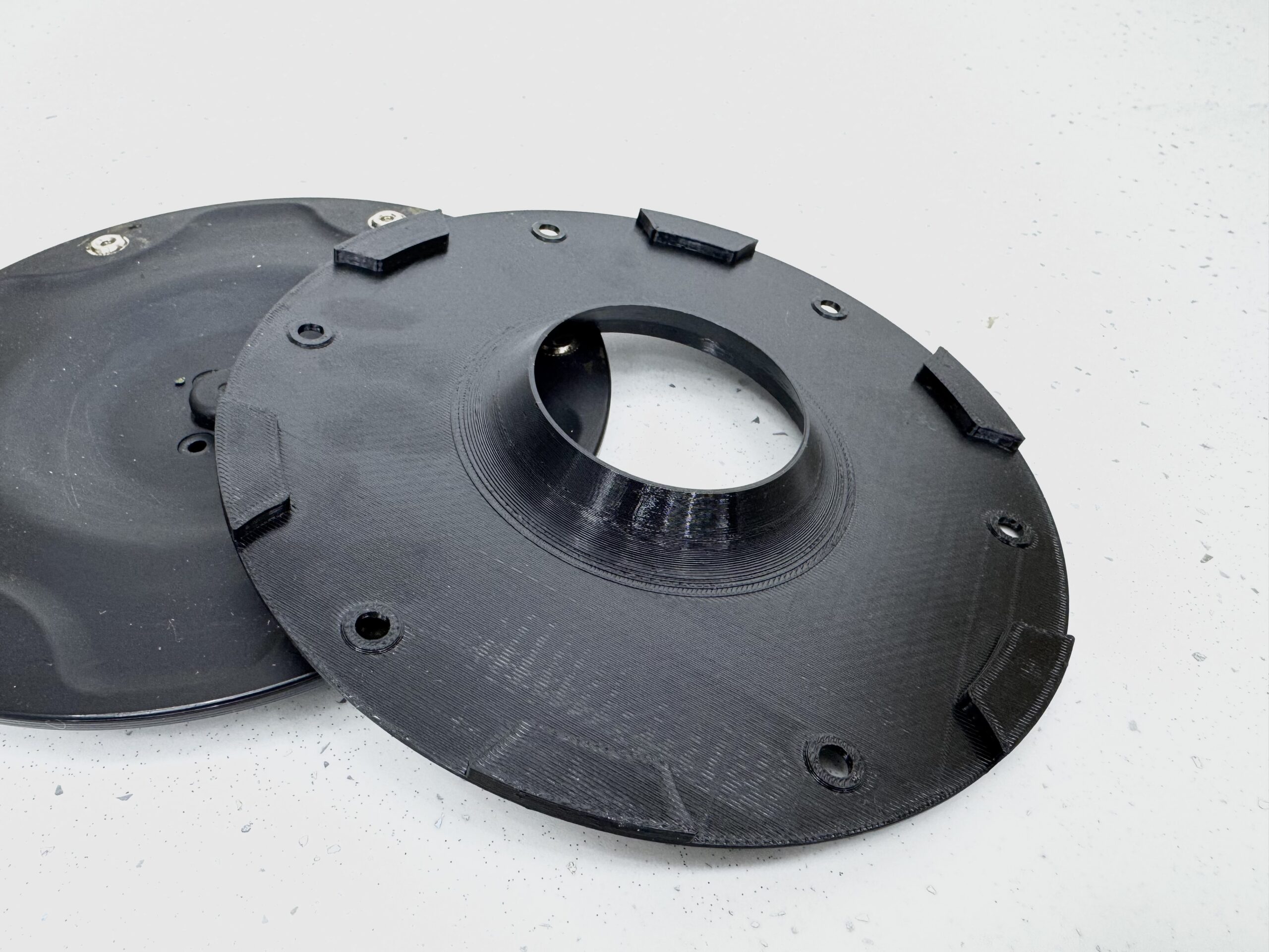 Mammotion LUBA 2X niidutaldiku katted (2tk) - Image 4